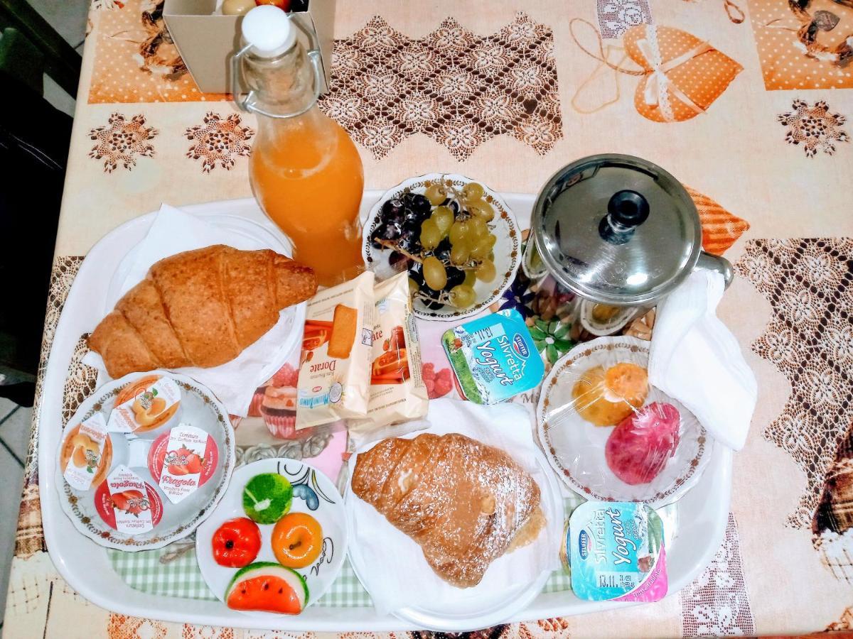 La Dimora Di Angela Villa Ragusa Dış mekan fotoğraf