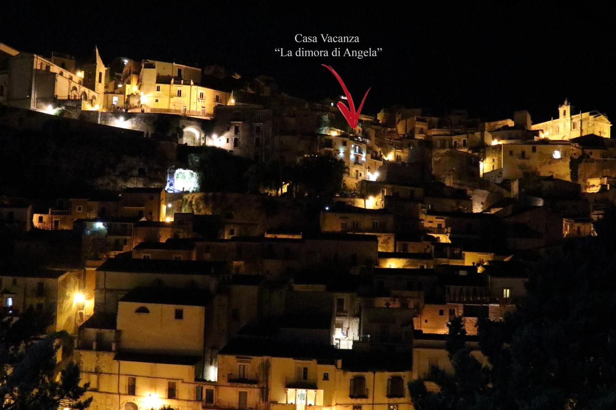 La Dimora Di Angela Villa Ragusa Oda fotoğraf