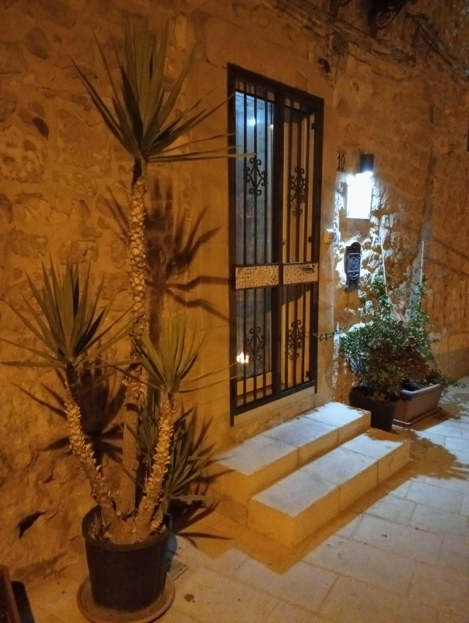 La Dimora Di Angela Villa Ragusa Dış mekan fotoğraf