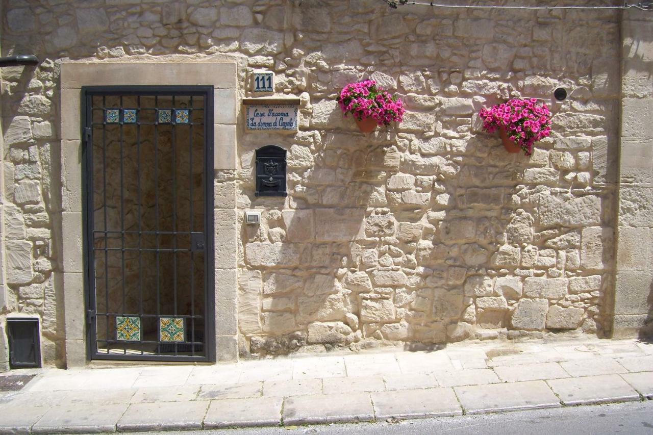 La Dimora Di Angela Villa Ragusa Dış mekan fotoğraf