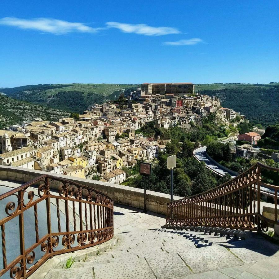 La Dimora Di Angela Villa Ragusa Dış mekan fotoğraf